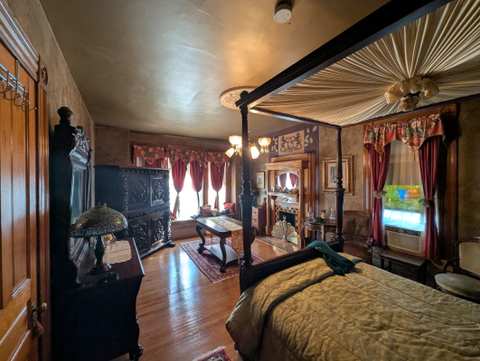Manderley Bed & Breakfast Inn — photo 2