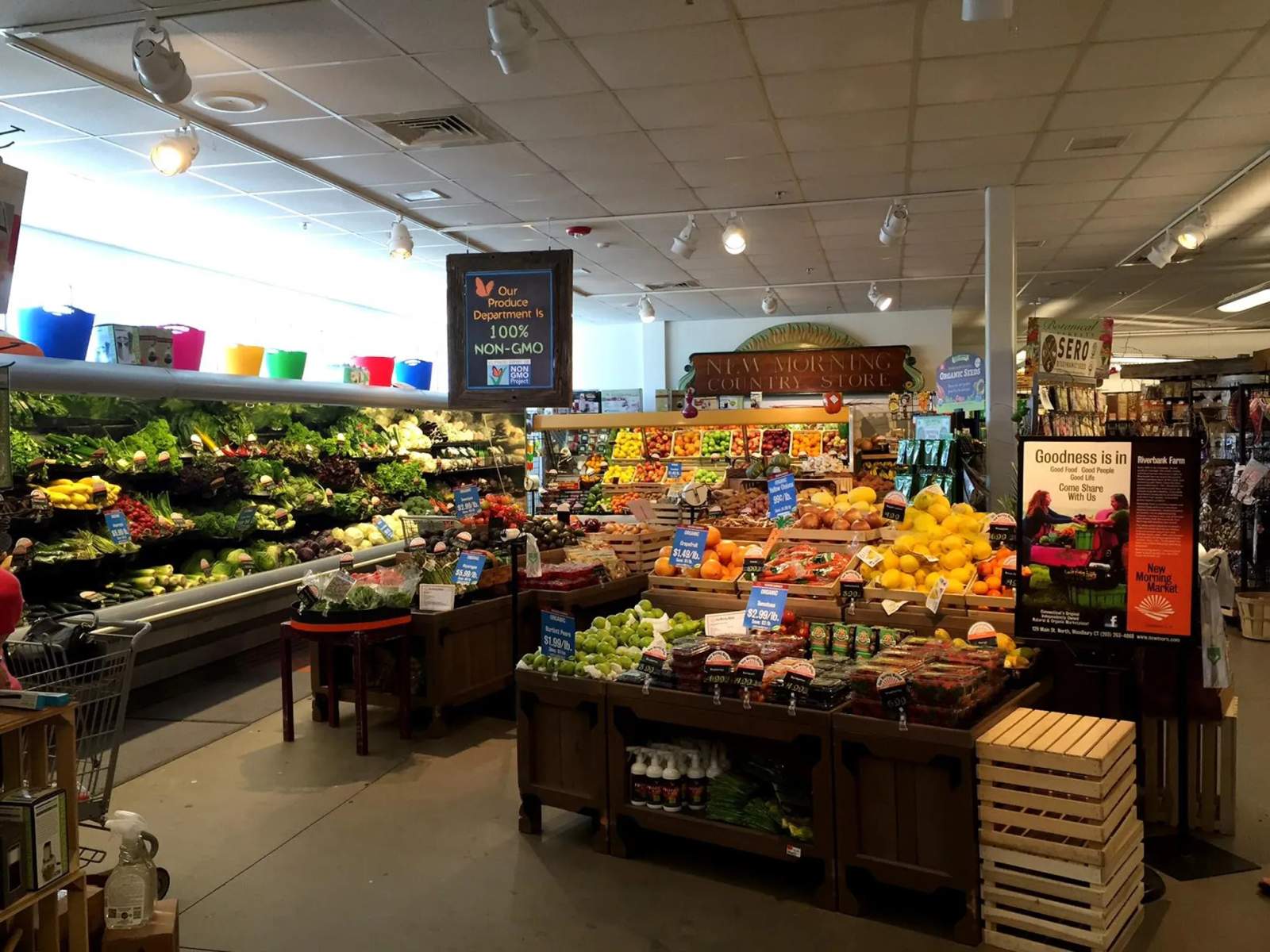 New Morning Market — photo 2