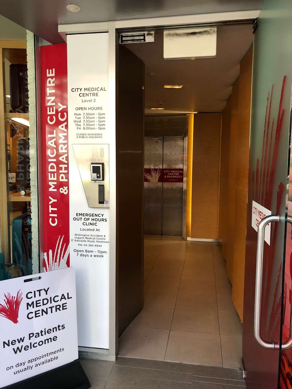 City Medical Centre Pharmacy