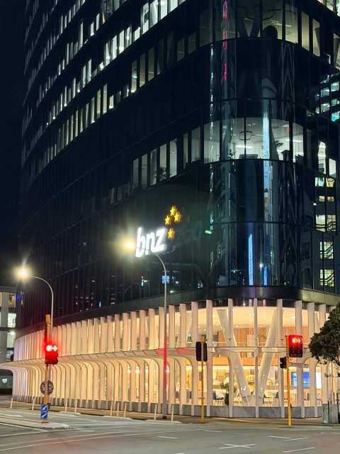 BNZ Partners Centre Wellington — photo 2