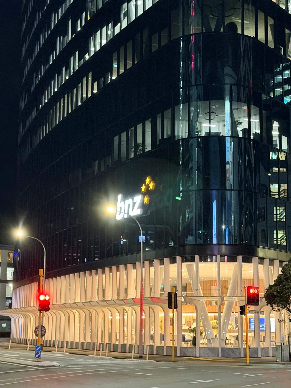 BNZ Partners Centre Wellington — photo 2