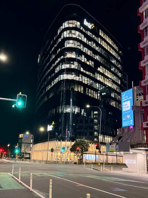 BNZ Partners Centre Wellington — photo 3