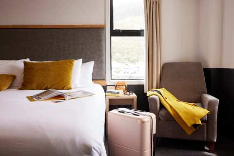 WQ Hotel (Wellington Quarter Hotel) — photo 3