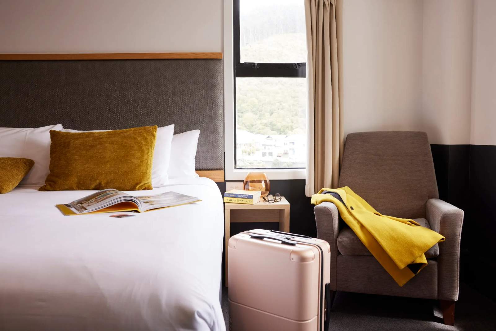 WQ Hotel (Wellington Quarter Hotel) — photo 3