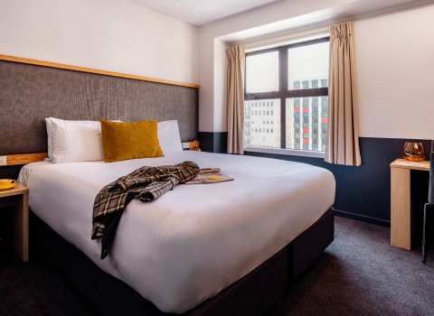 WQ Hotel (Wellington Quarter Hotel) — photo 2