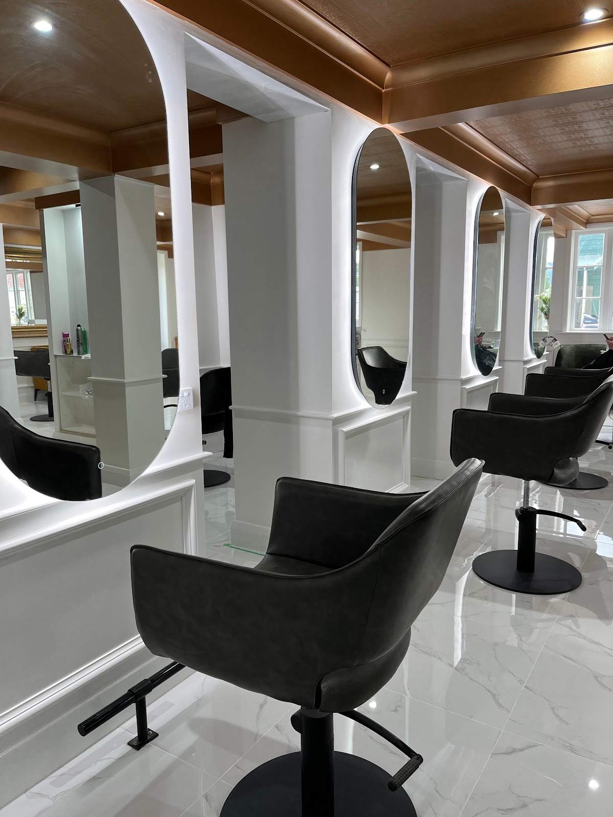 The Hair Salon — photo 2