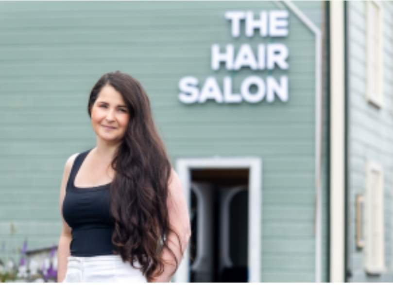 The Hair Salon — photo 4