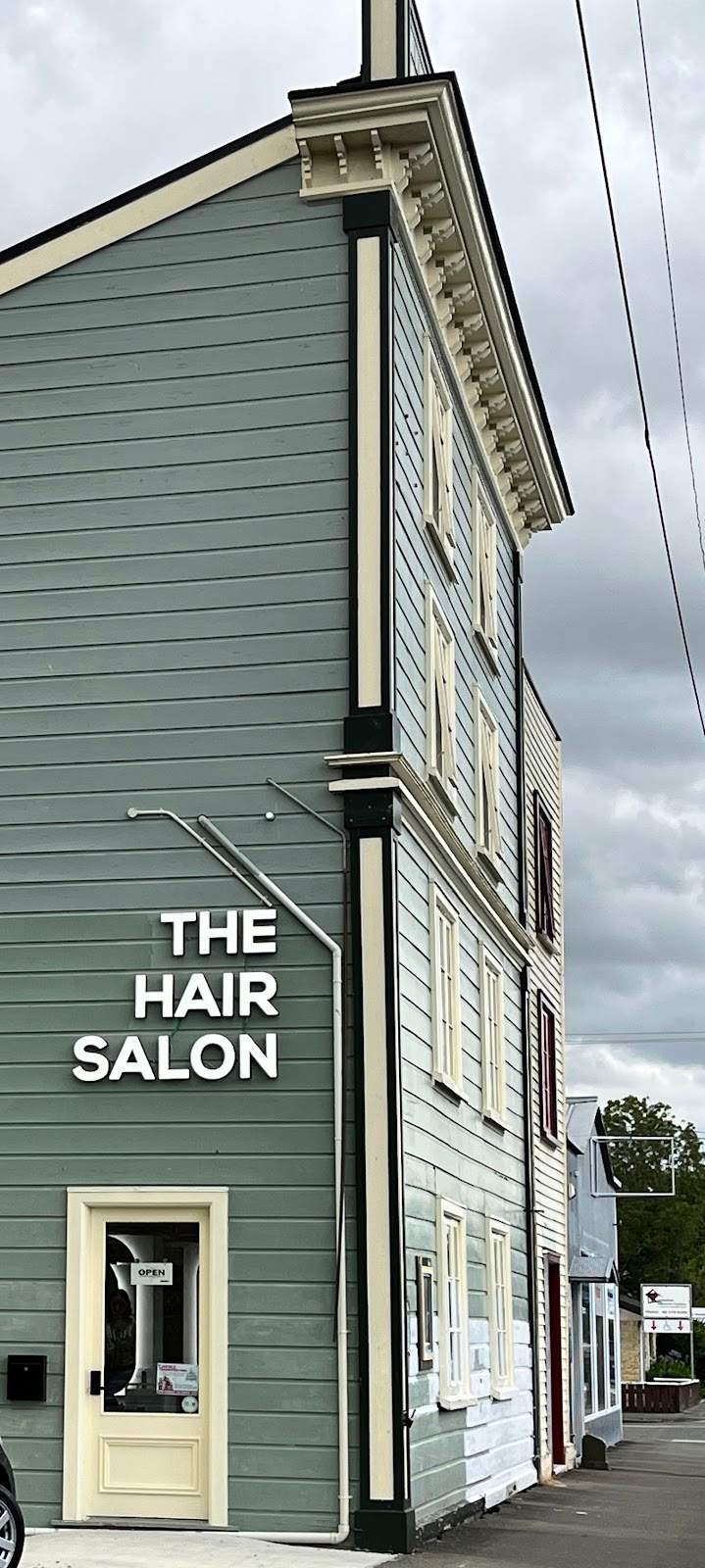 The Hair Salon — photo 5