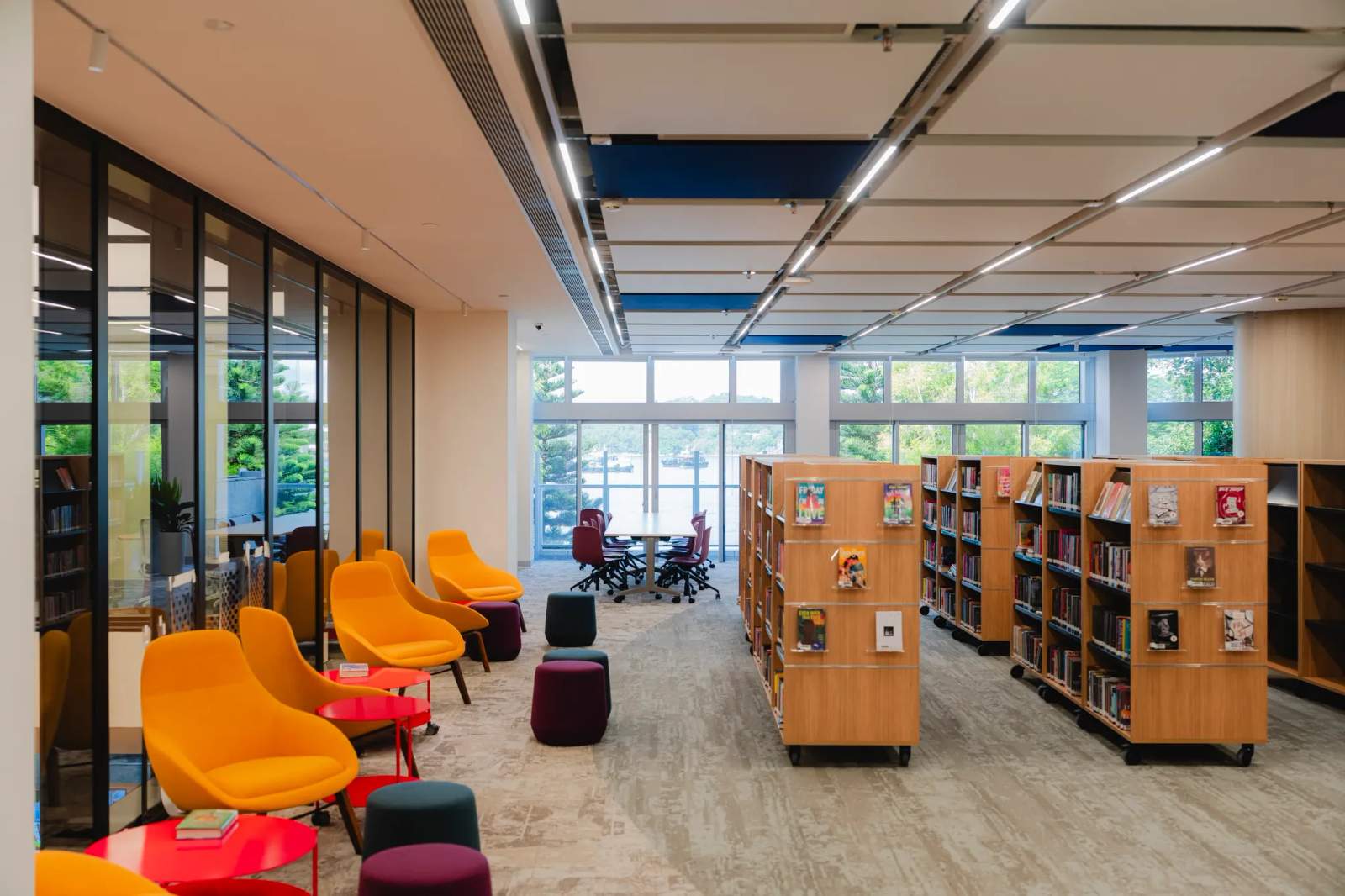 Stamford American School Hong Kong (West Kowloon) — photo 1
