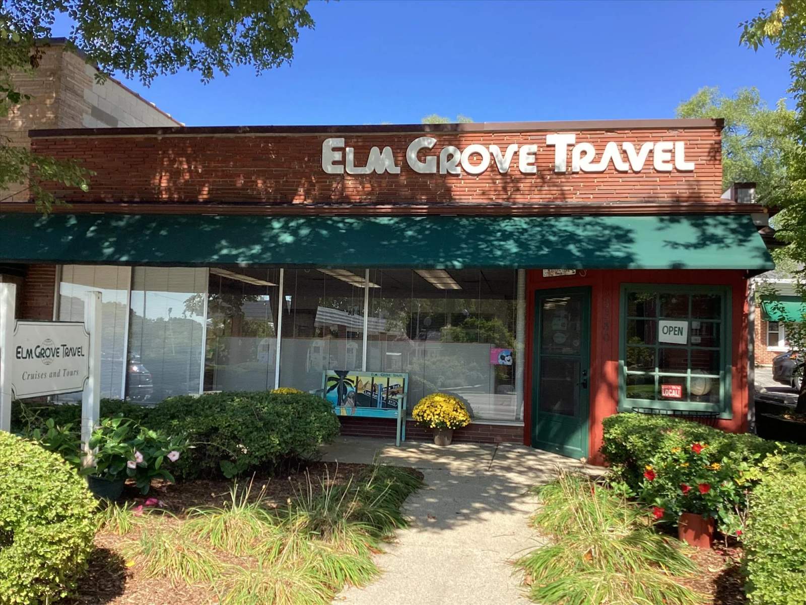 Elm Grove Travel — photo 1