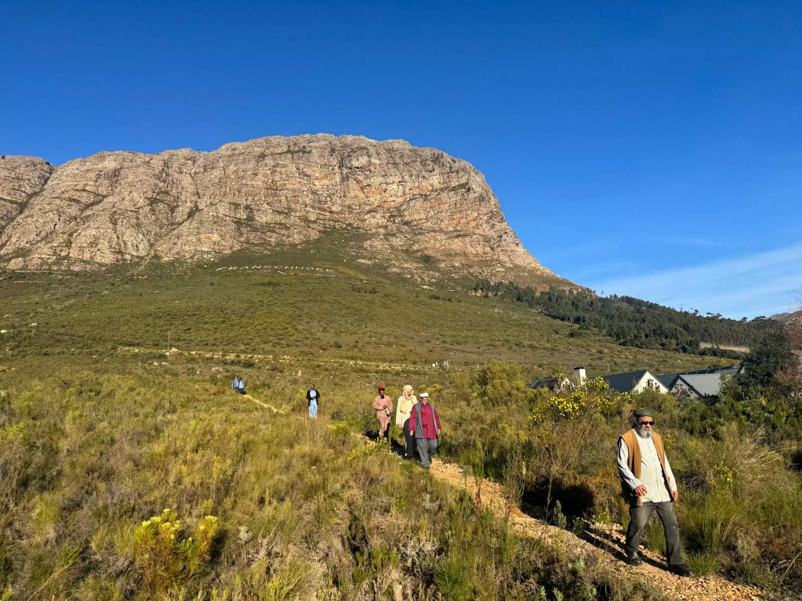 Kramat of Sheikh Abdur-Raghman, Franschhoek — photo 2