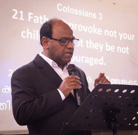Shalom Malayalam Pentecostal Church Wellington — photo 3