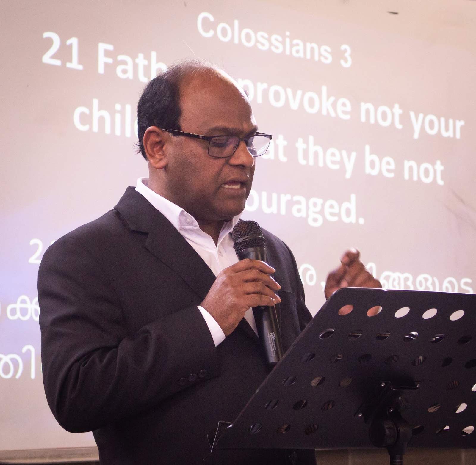 Shalom Malayalam Pentecostal Church Wellington — photo 3