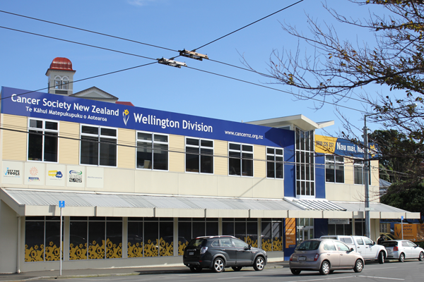 Cancer Society Wellington — photo 2