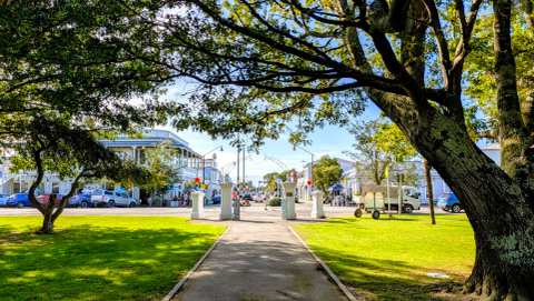 Martinborough Memorial Square — photo 3