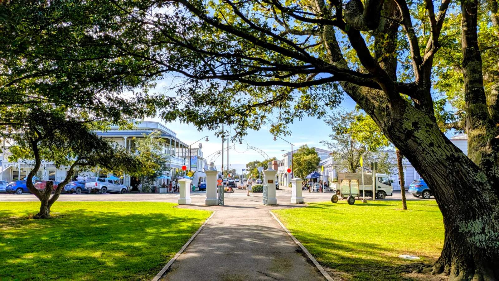 Martinborough Memorial Square — photo 3
