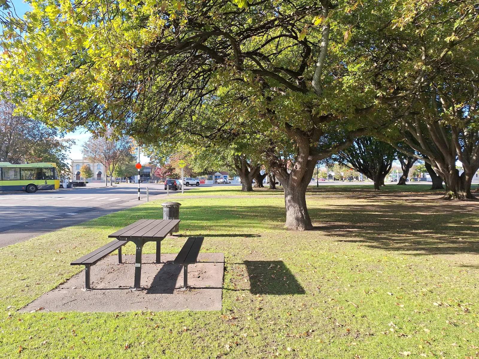 Martinborough Memorial Square — photo 1