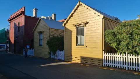 Wellington City Cottages — photo 3