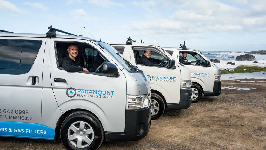Paramount Plumbing & Gas