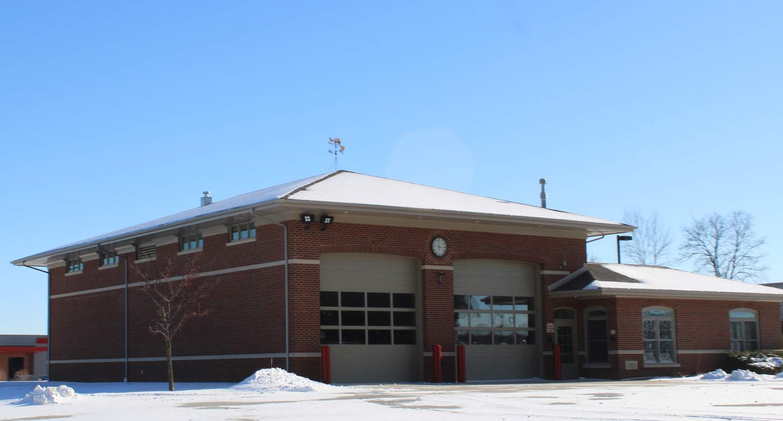 Cedarburg Fire Department Station 2 — photo 1