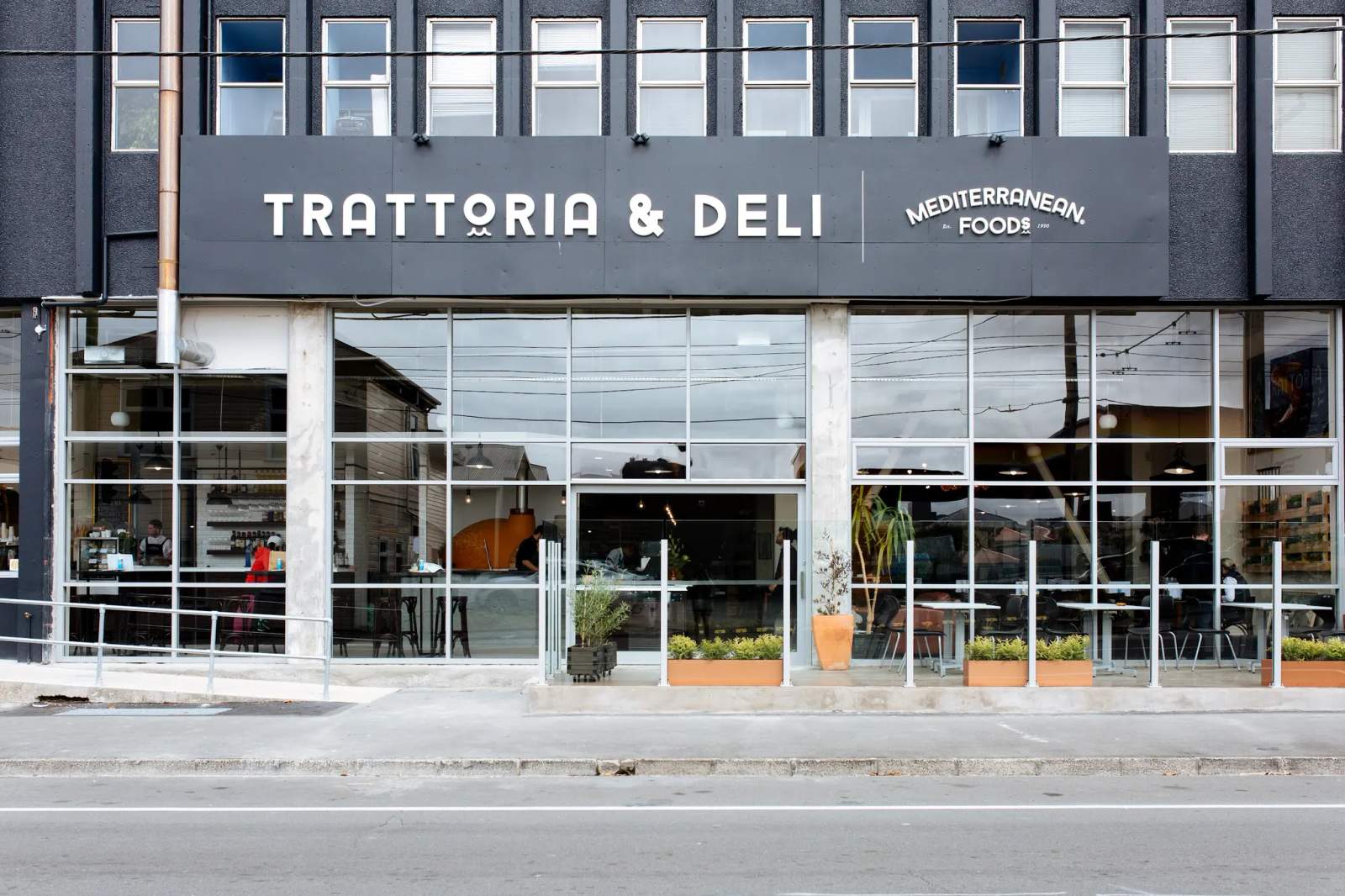 Mediterranean Foods Trattoria & Deli, Newtown — photo 1