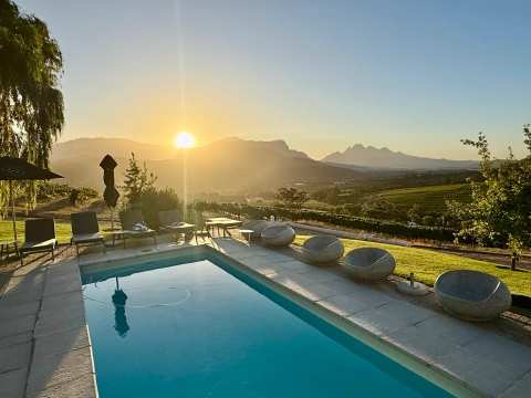 MAISON MONTAGNE at Dieu Donne Vineyards — photo 3