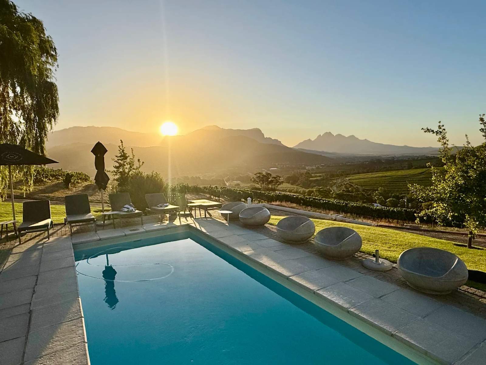 MAISON MONTAGNE at Dieu Donne Vineyards — photo 3