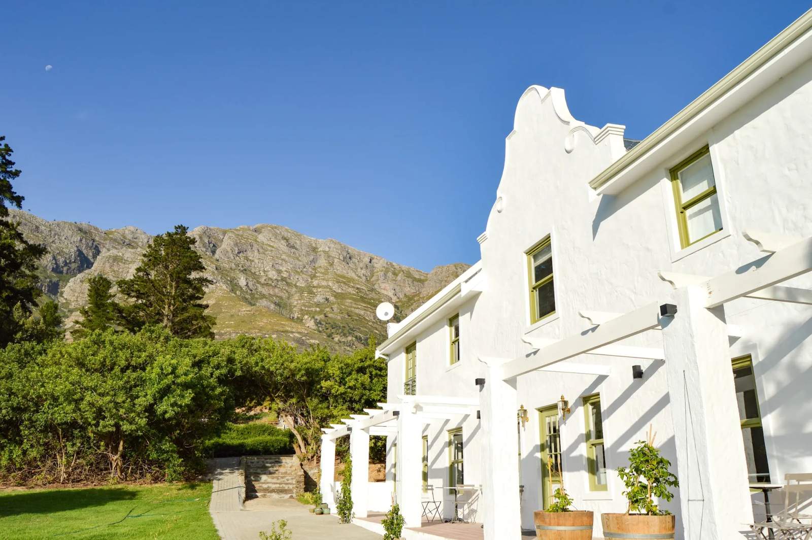 MAISON MONTAGNE at Dieu Donne Vineyards — photo 1