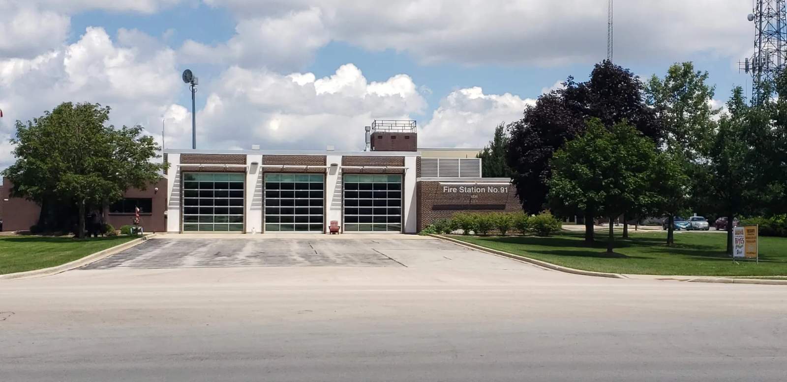 Greenfield Fire Department — photo 1