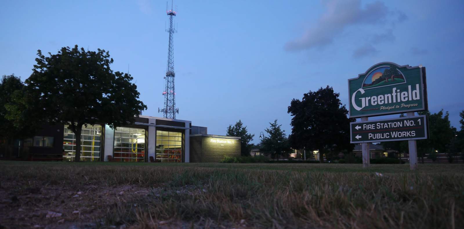 Greenfield Fire Department — photo 3