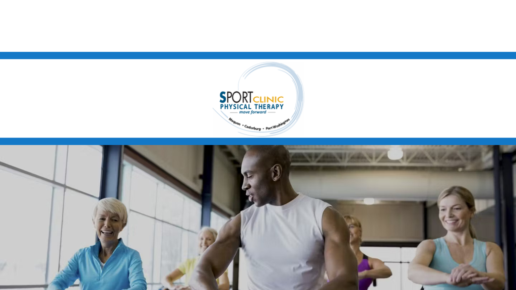 SPORT Clinic Physical Therapy