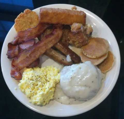 The Village Grille — photo 2