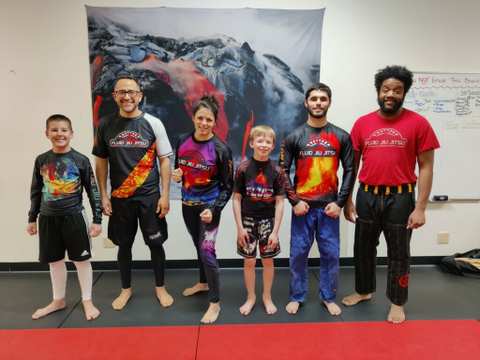 Fluid Brazilian Jiu Jitsu — photo 2