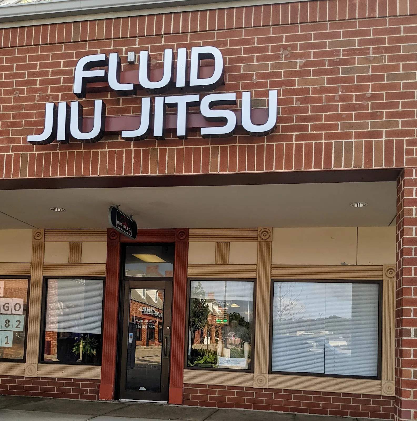 Fluid Brazilian Jiu Jitsu — photo 3