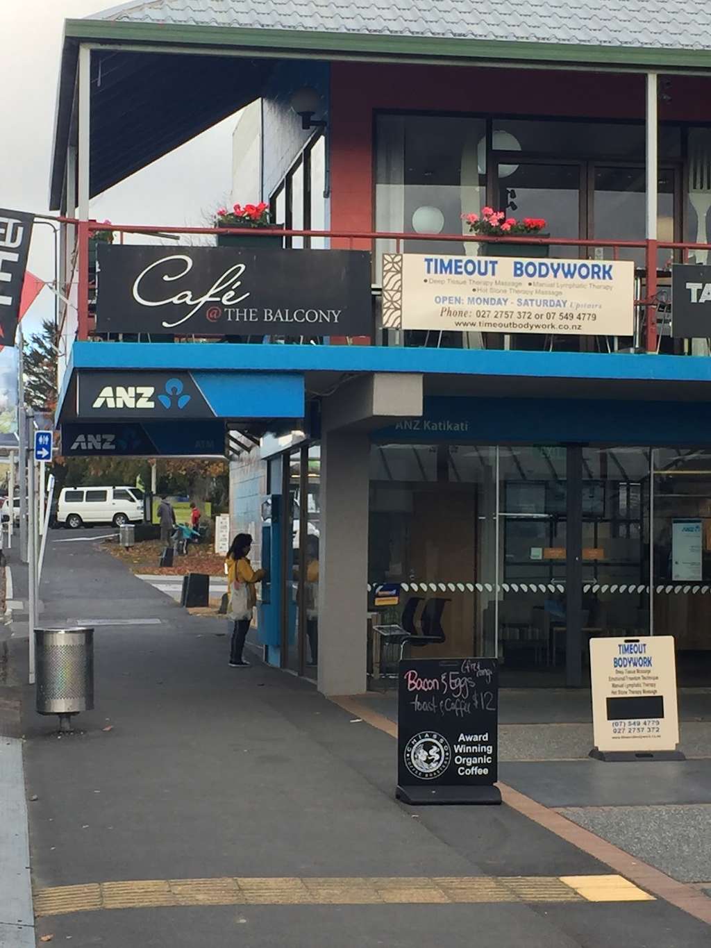 ANZ Katikati Branch