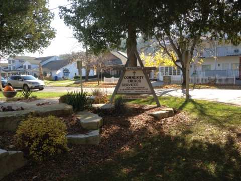 Community Church of Fish Creek — photo 3