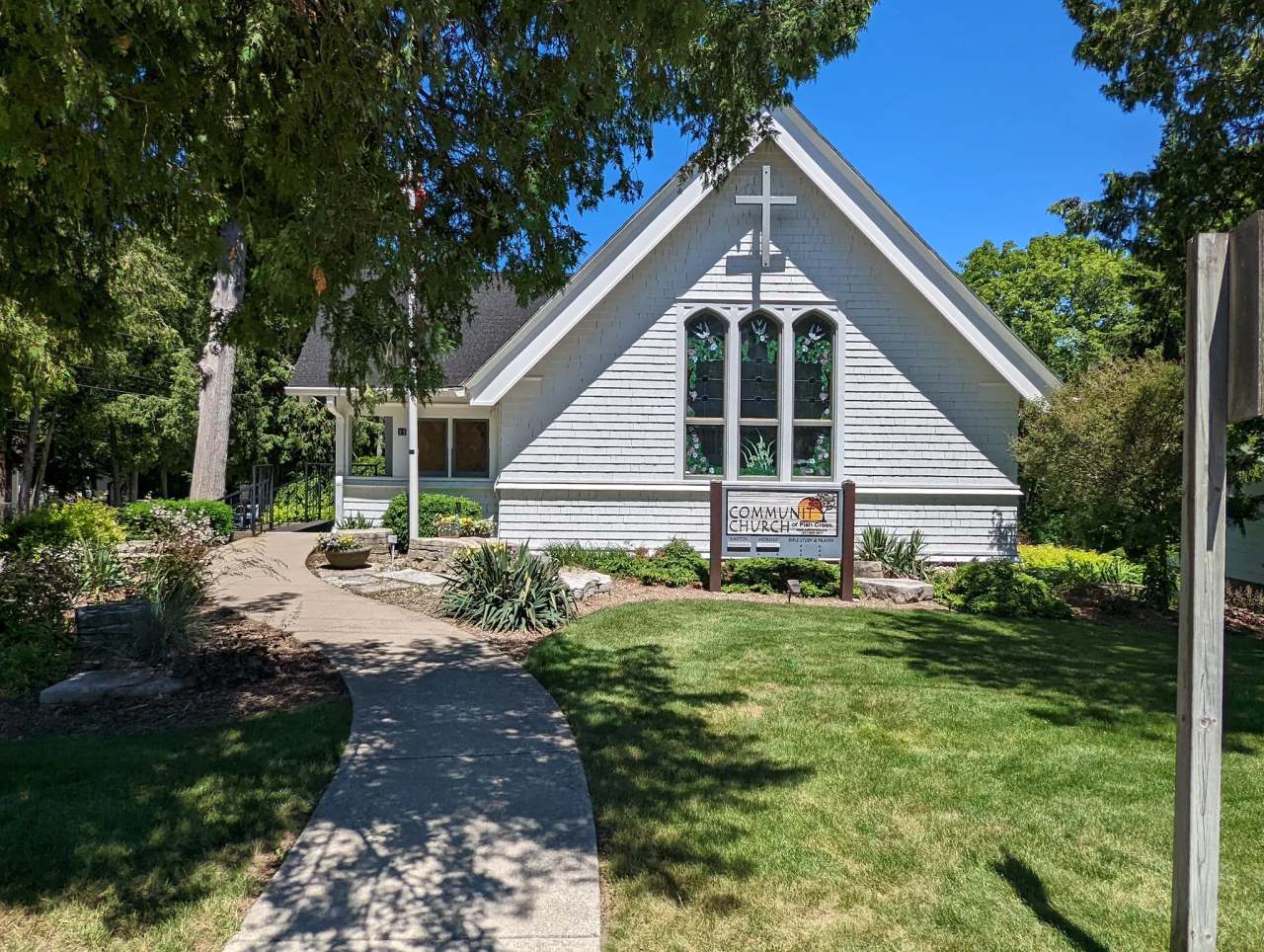 Community Church of Fish Creek — photo 1