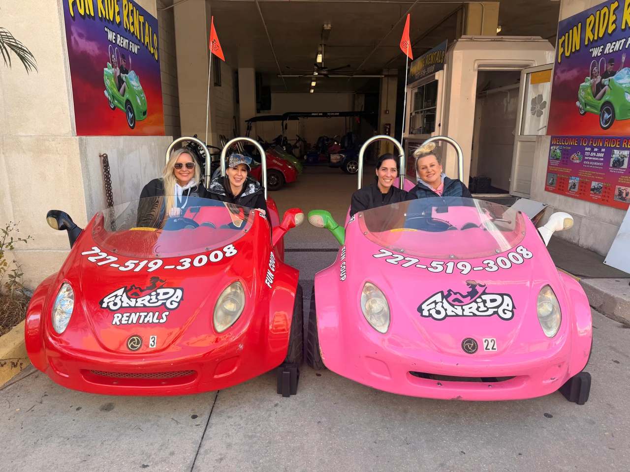 Fun Ride Rentals — photo 2
