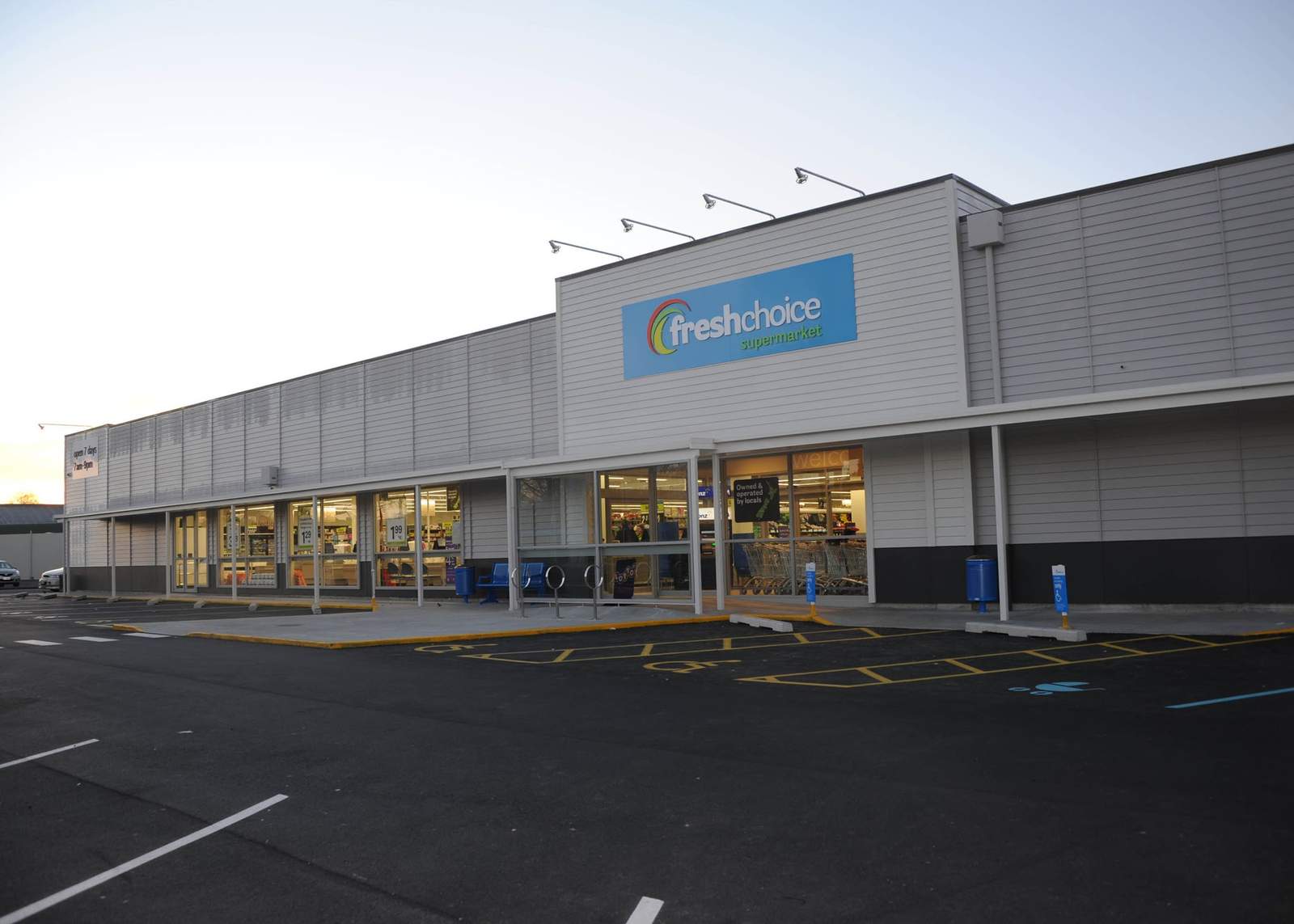 FreshChoice Greytown — photo 1