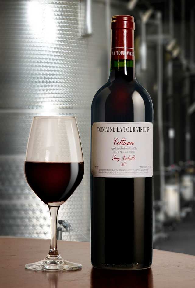 Domaine La Tour Vieille