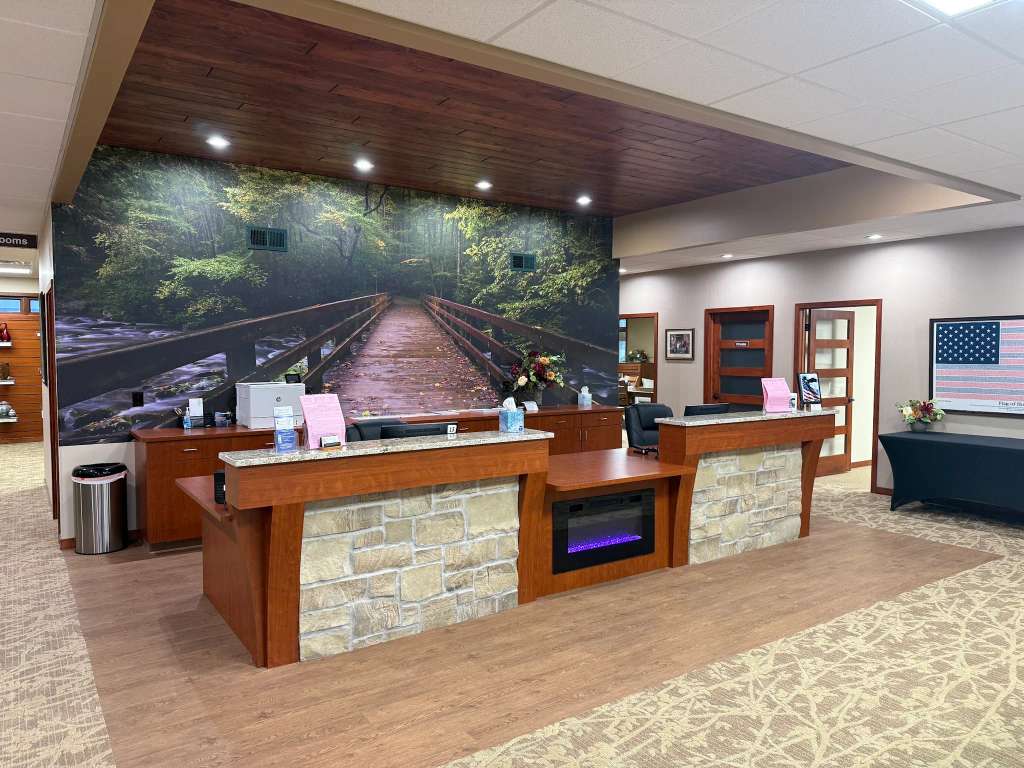 Church and Chapel Funeral Planning Center