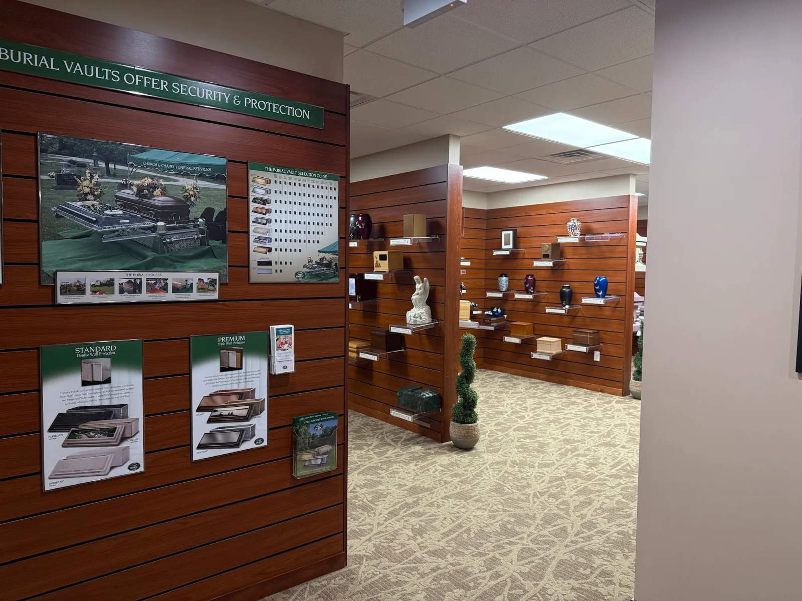 Church and Chapel Funeral Planning Center — photo 3