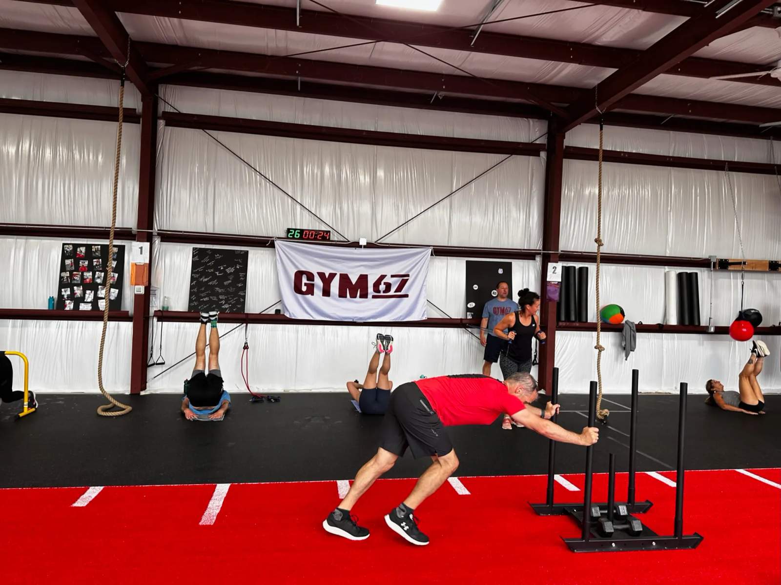 GYM 67 — photo 1