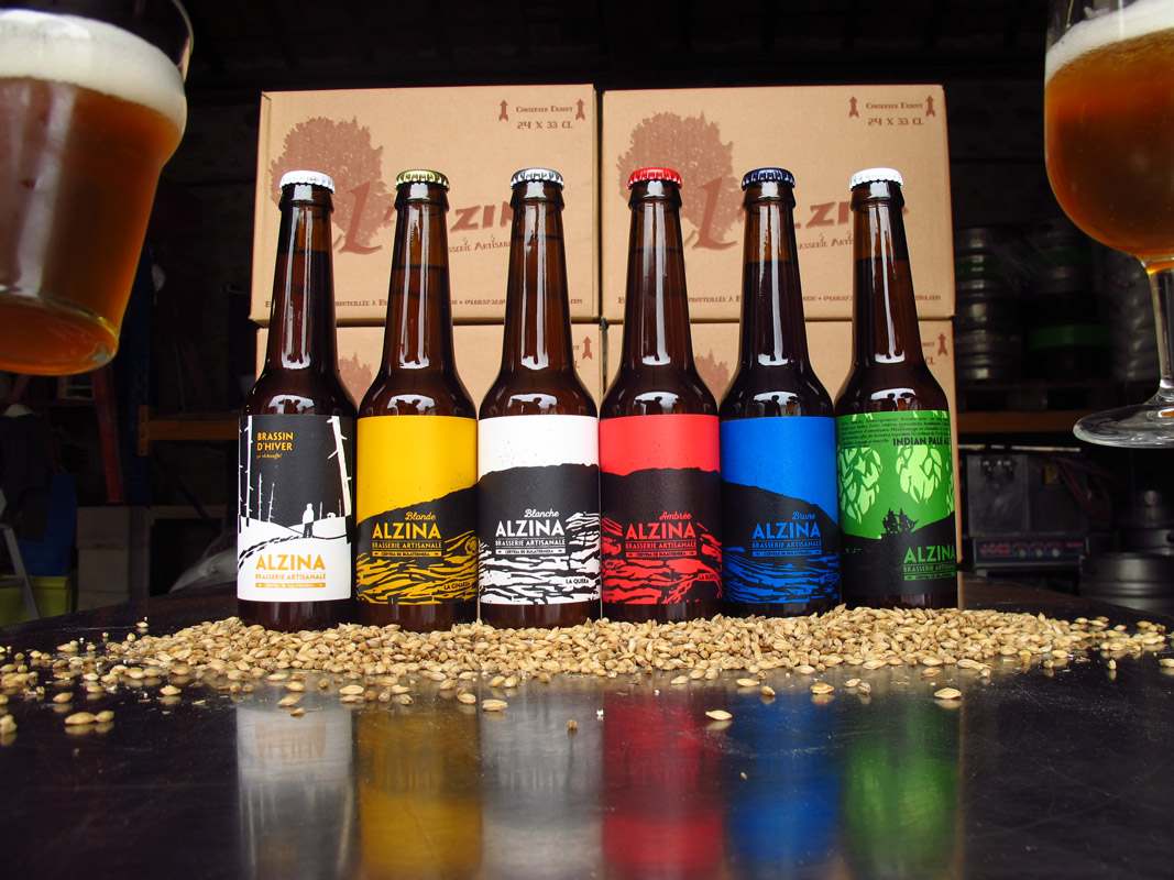 BRASSERIE ARTISANALE L'ALZINA — photo 1