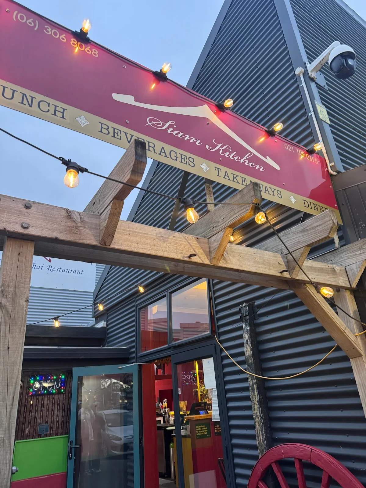 Siam Kitchen Thai Restaurant Martinborough — photo 1
