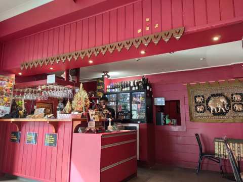 Siam Kitchen Thai Restaurant Martinborough — photo 3