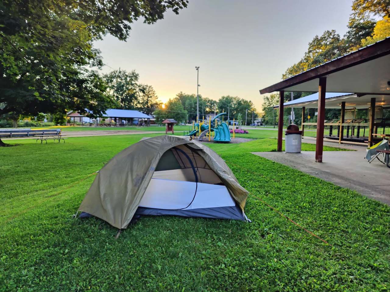 Village of Norwalk Campground — photo 1