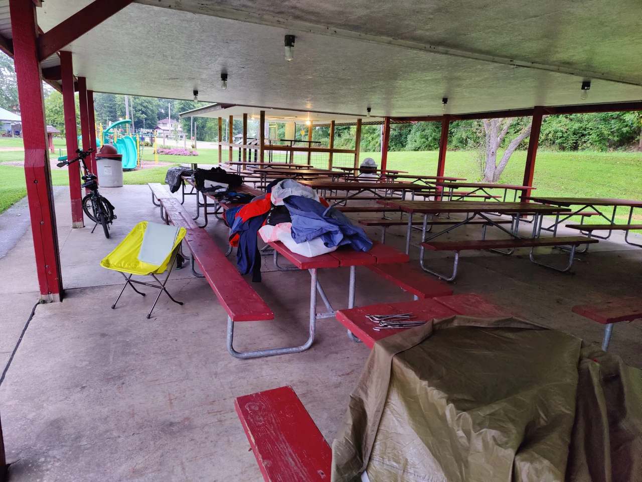 Village of Norwalk Campground — photo 2