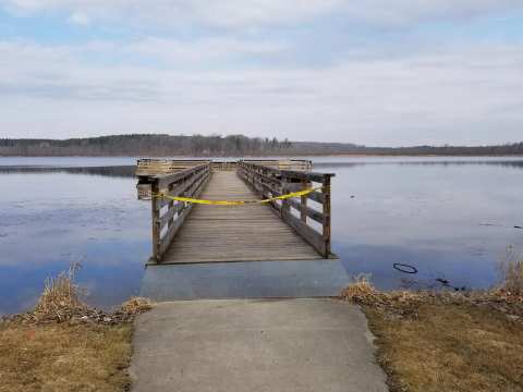 Mauthe Lake Recreation Area — photo 3