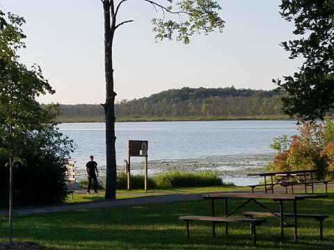Mauthe Lake Recreation Area — photo 2